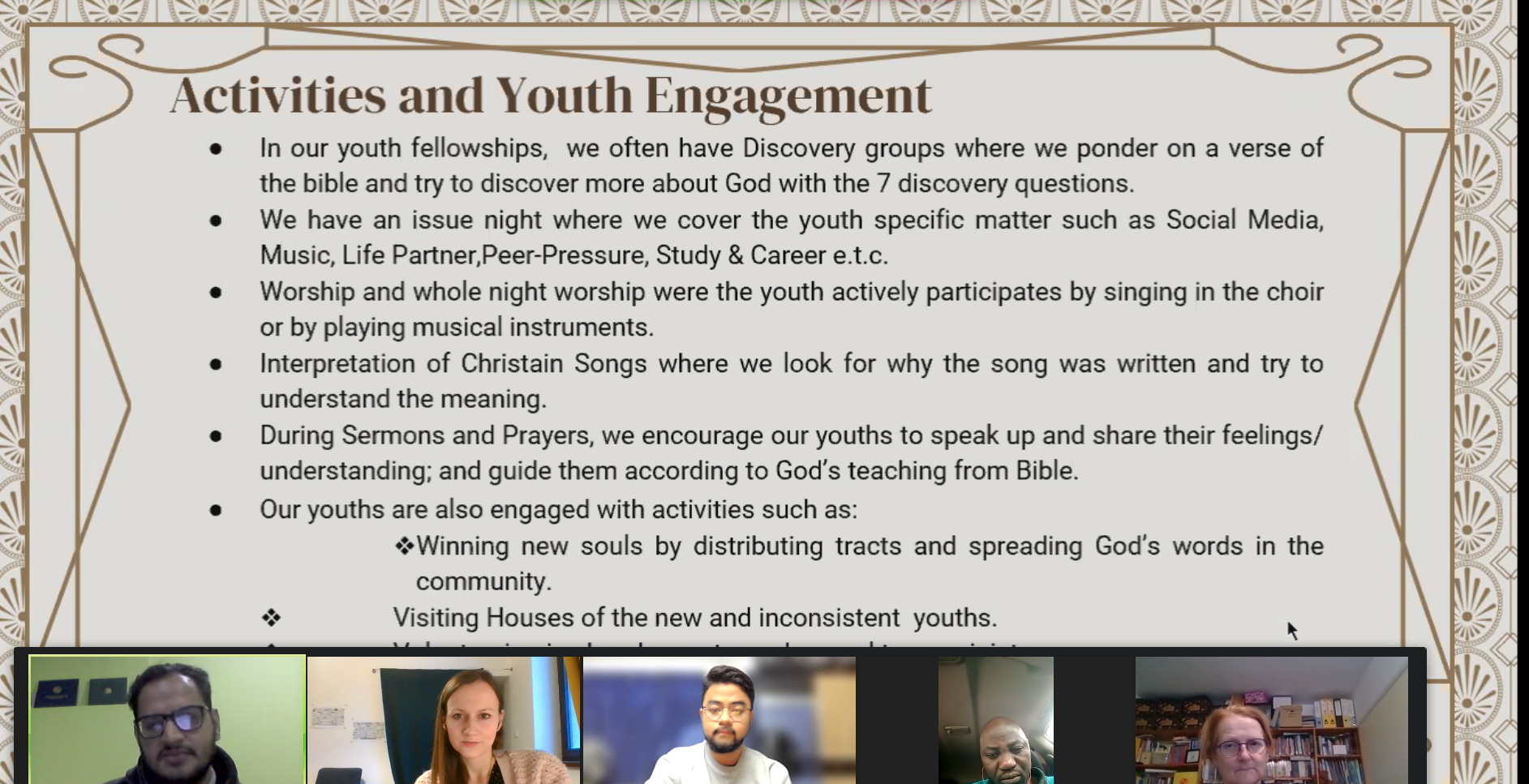 December 2021 Newsletter